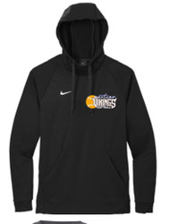 Martino Jr. High Softball Black Dri Fit Hoodie