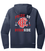 Engine 82 Navy Nike Dri Fit Hoodie CFD