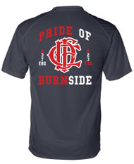 Engine 82 Navy Badger Dri Fit T-Shirt CFD