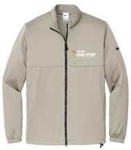 $7,500 Club - Nike Full-Zip Jacket - Stone
