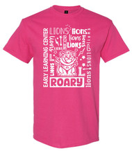 ELC Roary Heliconia Gildan T-Shirt