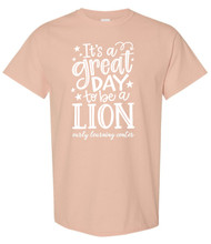 ELC Great Day Dusty Rose Gildan T-Shirt