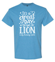 ELC Great Day Heather Sapphire Gildan T-Shirt