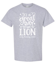 ELC Great Day Sport Grey Gildan T-Shirt