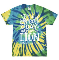 ELC Great Day Karma Colortone Tie Dye T-Shirt