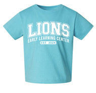 ELC Toddler Est. Caribbean Rabbit Skins Cotton T-Shirt