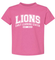 ELC Toddler Est. Raspberry Rabbit Skins Cotton T-Shirt