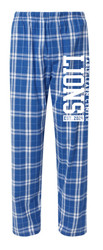 ELC Royal Boxercraft Harley Flannel Pants 