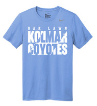 Kolmar Slice Valor Blue Nike Dri Fit T-Shirt