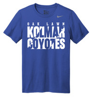 Kolmar Slice Game Royal Nike Dri Fit T-Shirt