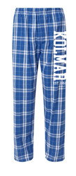 Kolmar Royal Boxercraft Harley Flannel Pants 
