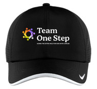 $3,000 Club - Nike Dri-FIT Hat OSFA - Black