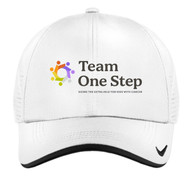 $3,000 Club - Nike Dri-FIT Hat OSFA - White