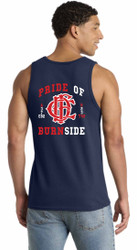 Engine 82 Navy Port & Co Core Cotton Tank Top CFD