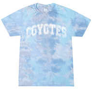 Kolmar Coyotes Vintage Breeze Tie Dye Colortone T-Shirt