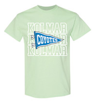 Kolmar Pennant Mint Gildan T-Shirt