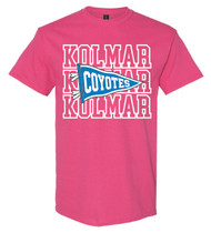 Kolmar Pennant Heliconia Gildan T-Shirt