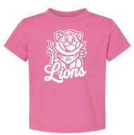ELC Toddler Lions Raspberry Rabbit Skins Cotton T-Shirt