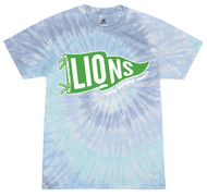 ELC Pennant Lagoon Colortone Tie Dye T-Shirt
