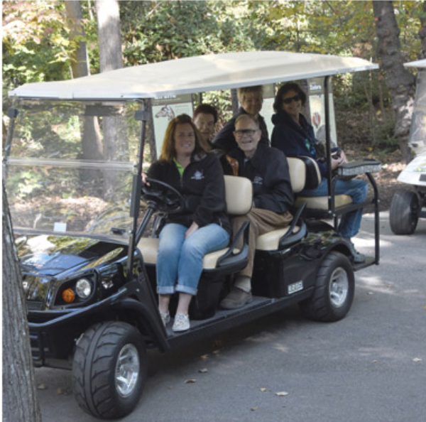 Hire a Ride & Guide