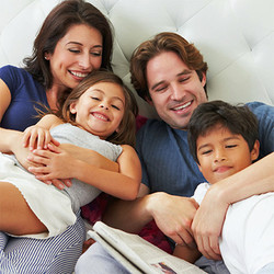 40- Family Membership: One-Year 