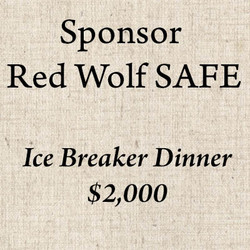 Red Wolf SAFE Conference - Ice Break Dinner Sponsorship