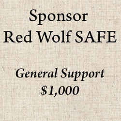Red Wolf SAFE Conference -General Support -$1000