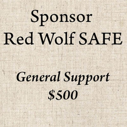 Red Wolf SAFE Conference -General Support -$500