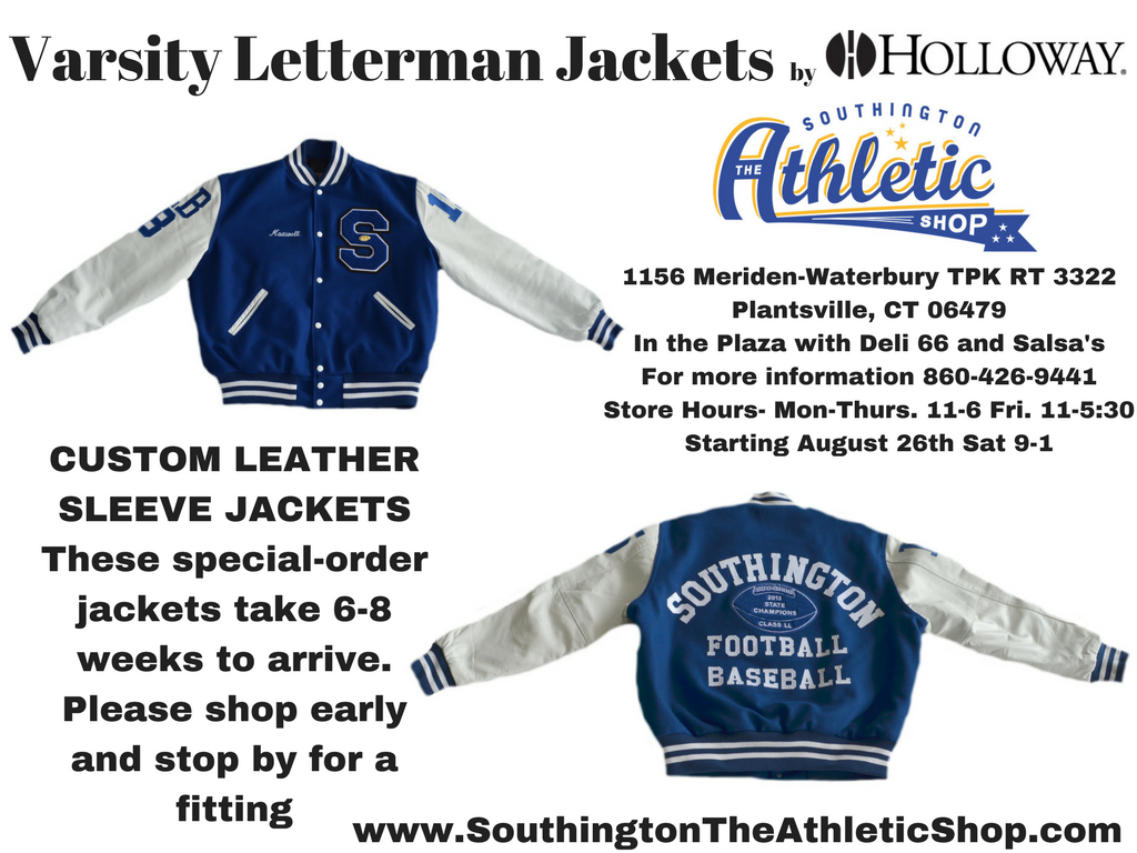 Custom Varsity Jackets