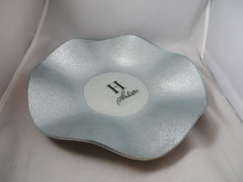 Visions Large Basket  Silver