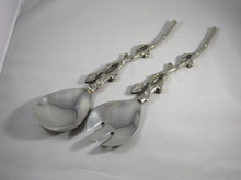 Supreme Stainless Salad  Set