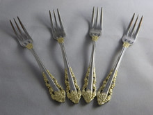 WELLINGTON Dessert Fork  G/A