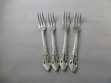WELLINGTON Dessert Fork Stainless