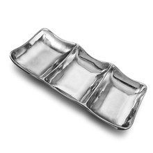 Wilton Armetale Boston Dipping  Bowl