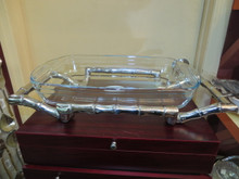 BAKER BAMBOO  SILVER SMALL