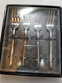 KYOTO DESSERT FORKS 4 PC CATALOG ONLY