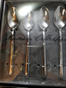 KYOTO DESSERT SPOONS 4 PC CATALOG ONLY