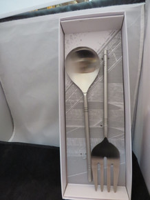 RING SERVING SET STAINLESS STEEL (CATALOG ONLY)