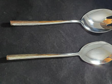 UMMI SERVING SET STAINLESS STEEL (CATALOG ONLY)