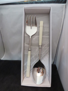 FOREST WHITE SERVING SET (CATALOG ONLY)