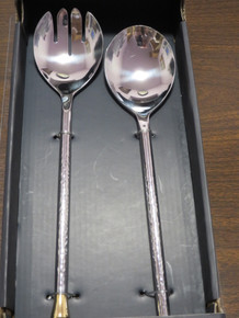 PATEESH BALL GOLD SERVING SET (CATALOG ONLY)