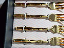 DESERT FORKS BAMBOO GOLD