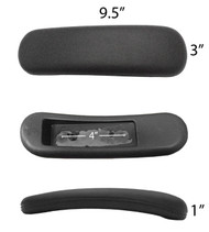 Replacement Office Chair Armrest Arm Pad - S1697