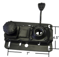 Replacement Office Chair Tilt Control Mechanism Plates