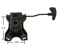 Replacement Office Chair Swivel Tilt Mechanism - 3.8" x 7.2" Mounting Holes - S4264
