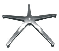 Side View of S5067Chair & Stool Base Replacement