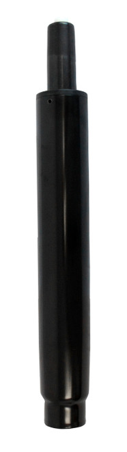 Black Medium Stool Height Gas Lift Cylinder - S6115 Dims
