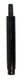 Black Medium Stool Height Gas Lift Cylinder - S6115 Dims