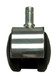Replacement swivel task chair caster for hard floors - S4129