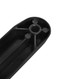 End of Base Leg Underside - Caster Socket - S4180-2 Chair Base